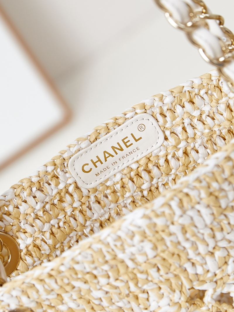 Chanel Shopping Bags